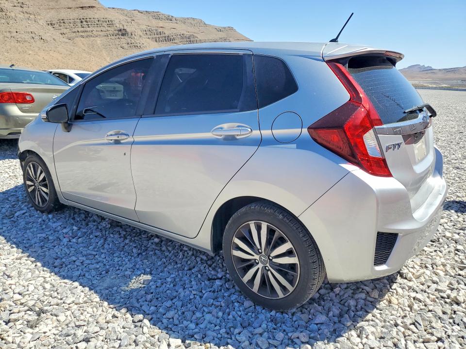 2016 Honda Fit მანქანა იყიდება აუქციონზე, vin: JHMGK5H77GS015115, აუქციონის ნომერი: 53110956