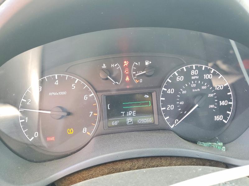 53814486 :رقم المزاد ، 3N1AB7AP3DL722867 vin ، 2013 Nissan Sentra مزاد بيع