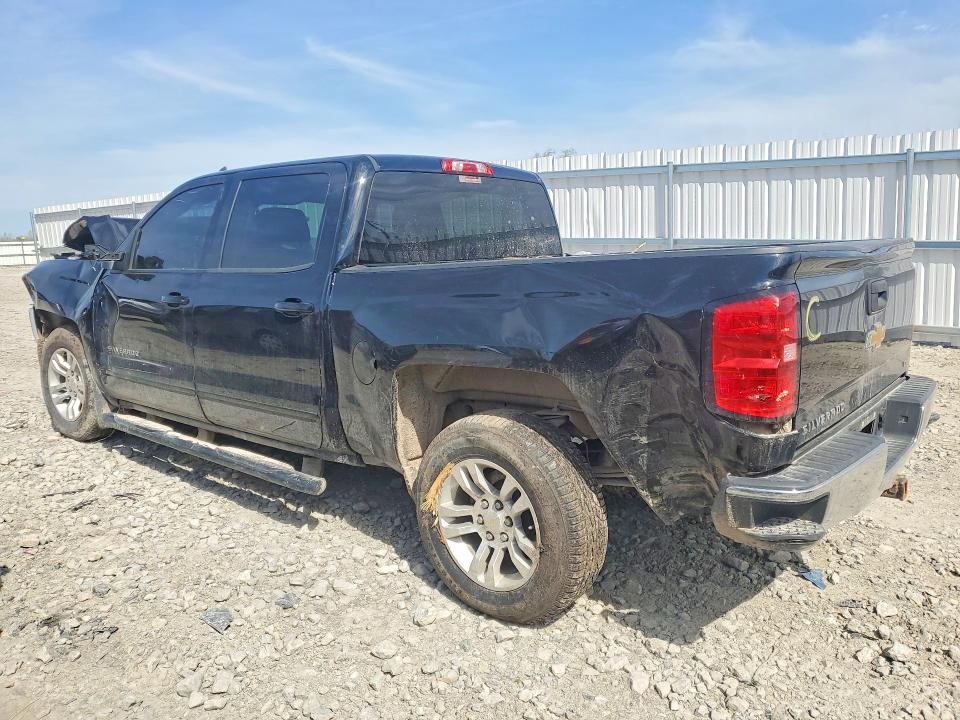 51467446 :رقم المزاد ، 3GCUKREC1FG311315 vin ، 2015 Chevrolet Silverado مزاد بيع