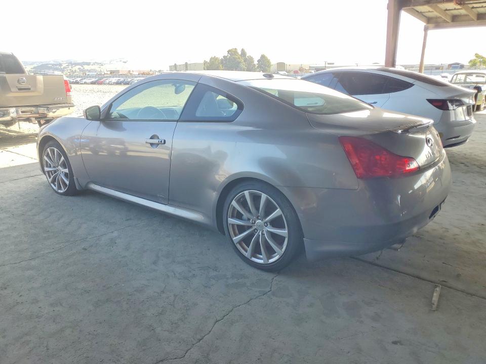 Aukcja sprzedaży 2008 Infiniti G37 Coupe, vin: JNKCV64E28M112275, numer aukcji: 52342516