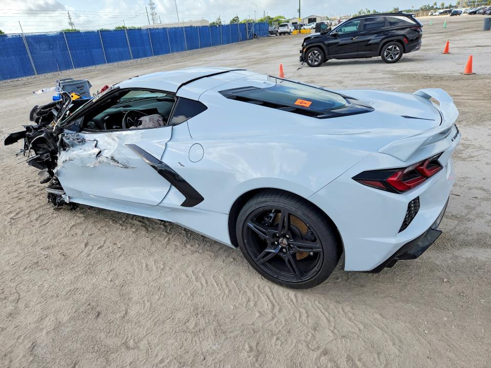 Aukcja sprzedaży 2024 Chevrolet Corvette, vin: 1G1YA2D48R5117102, numer aukcji: 54827876