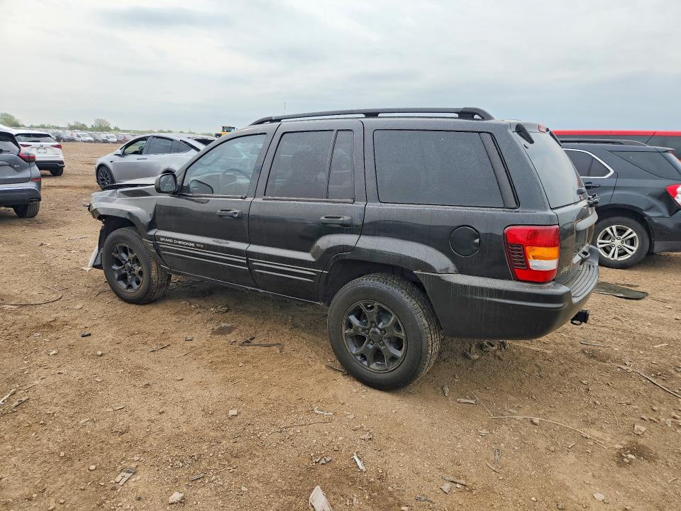Продажа на аукционе авто 2004 Jeep Grand Cherokee, vin: 1J8GW48S94C249050, номер лота: 53874446