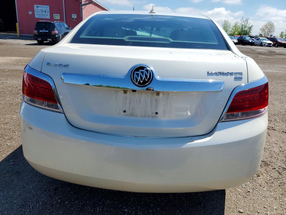 Aukcja sprzedaży 2010 Buick Allure/lacrosse, vin: 1G4GK5EG6AF276088, numer aukcji: 54879266