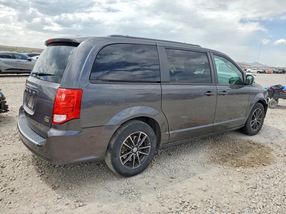 Продажа на аукционе авто 2018 Dodge Grand Caravan, vin: 2C4RDGEG1JR359942, номер лота: 54876896