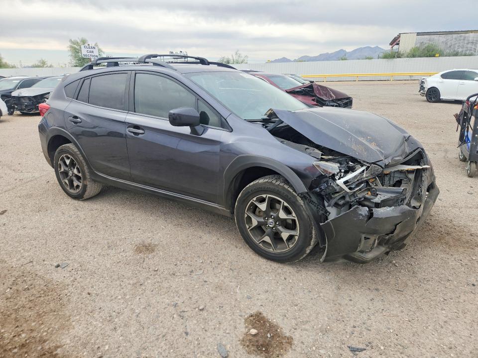 Продаж на аукціоні авто 2018 Subaru Crosstrek, vin: JF2GTABC0JH318367, номер лоту: 55350596
