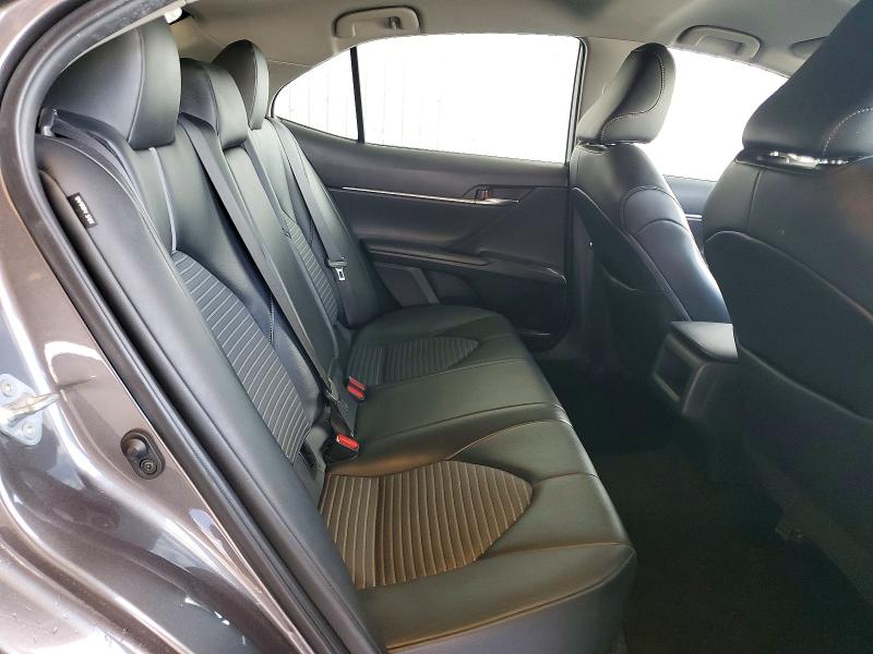 54984376 :رقم المزاد ، 4T1G11AK5PU733533 vin ، 2023 Toyota Camry مزاد بيع