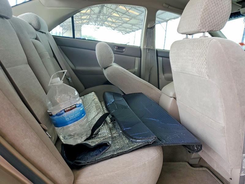 2003 Toyota Camry მანქანა იყიდება აუქციონზე, vin: 4T1BE32K13U163792, აუქციონის ნომერი: 54524756