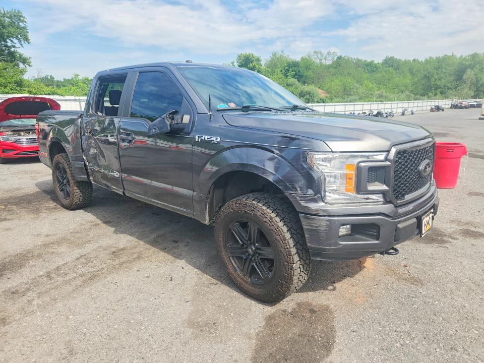 Aukcja sprzedaży 2018 Ford F150, vin: 1FTEW1EP9JFD36308, numer aukcji: 54846826