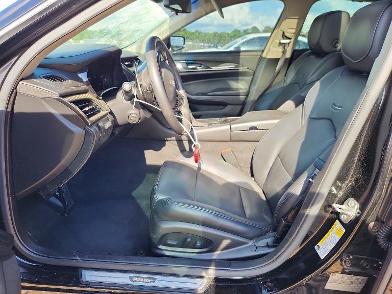 Aukcja sprzedaży 2017 Cadillac Cts, vin: 1G6AS5SS5H0206486, numer aukcji: 55083506