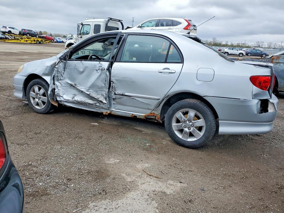 Продажа на аукционе авто 2005 Toyota Corolla, vin: 2T1BR32E25C869091, номер лота: 52888606