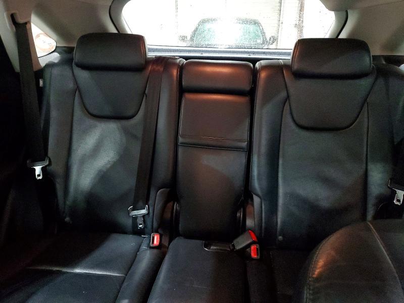 51976826 :رقم المزاد ، 2T2BK1BA0AC005832 vin ، 2010 Lexus Rx مزاد بيع