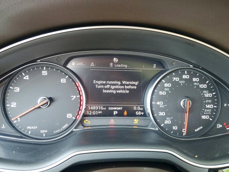 52843406 :رقم المزاد ، WA1AAAF75JD007686 vin ، 2018 Audi Q7 مزاد بيع