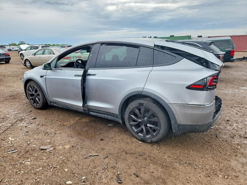 Aukcja sprzedaży 2025 Tesla Model X, vin: 7SAXCBE50SF469862, numer aukcji: 54059786