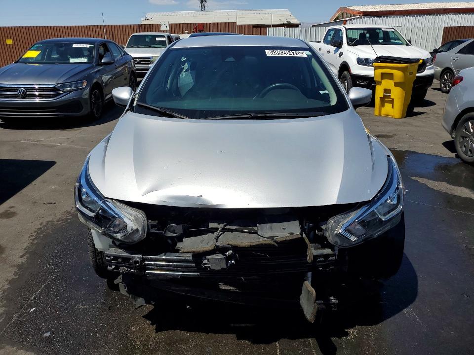 53920476 :رقم المزاد ، 3N1CN8EVXRL902465 vin ، 2024 Nissan Versa مزاد بيع