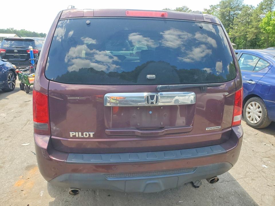 Aukcja sprzedaży 2013 Honda Pilot, vin: 5FNYF3H90DB034369, numer aukcji: 53169076