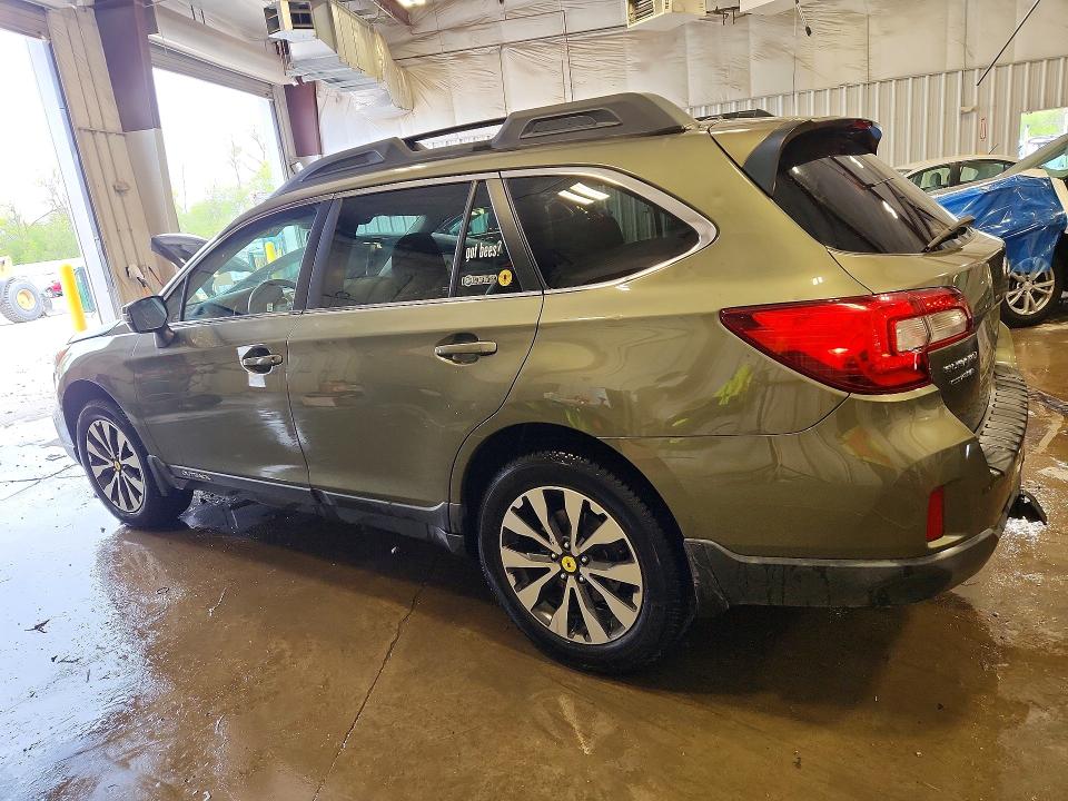 Aukcja sprzedaży 2015 Subaru Outback, vin: 4S4BSANC0F3310616, numer aukcji: 52479806