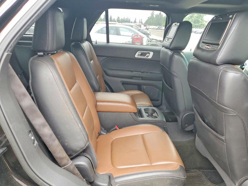 55421986 :رقم المزاد ، 1FM5K8F88DGB70675 vin ، 2013 Ford Explorer مزاد بيع