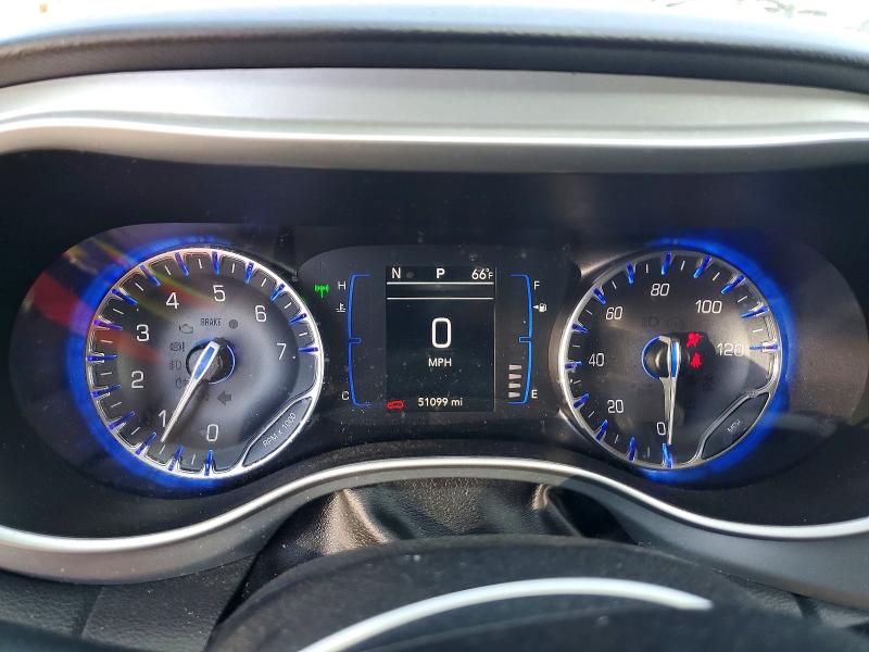 Продаж на аукціоні авто 2020 Chrysler Pacifica, vin: 2C4RC1FG7LR192858, номер лоту: 51968676