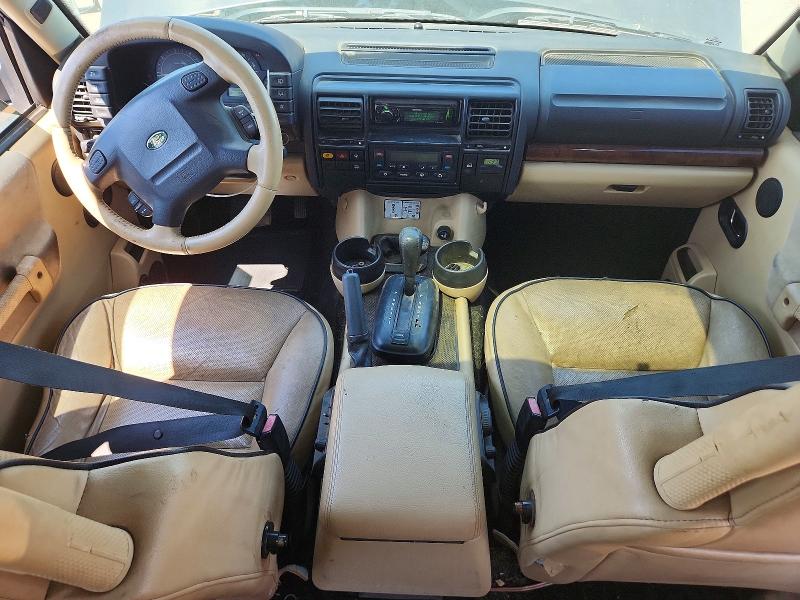 Aukcja sprzedaży 2004 Land Rover Discovery Ii, vin: SALTY19444A839725, numer aukcji: 52840056