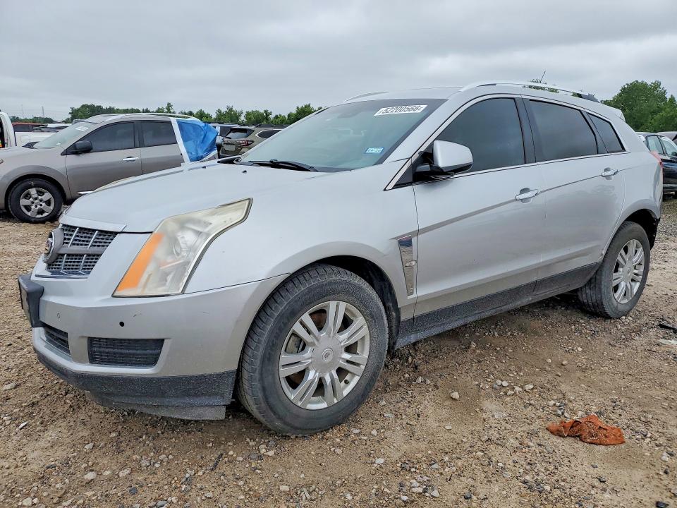 2010 Cadillac Srx მანქანა იყიდება აუქციონზე, vin: 3GYFNAEY2AS505428, აუქციონის ნომერი: 52200566