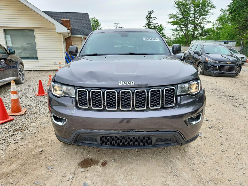 2017 Jeep Grand Cherokee მანქანა იყიდება აუქციონზე, vin: 1C4RJFAG4HC963870, აუქციონის ნომერი: 55082326