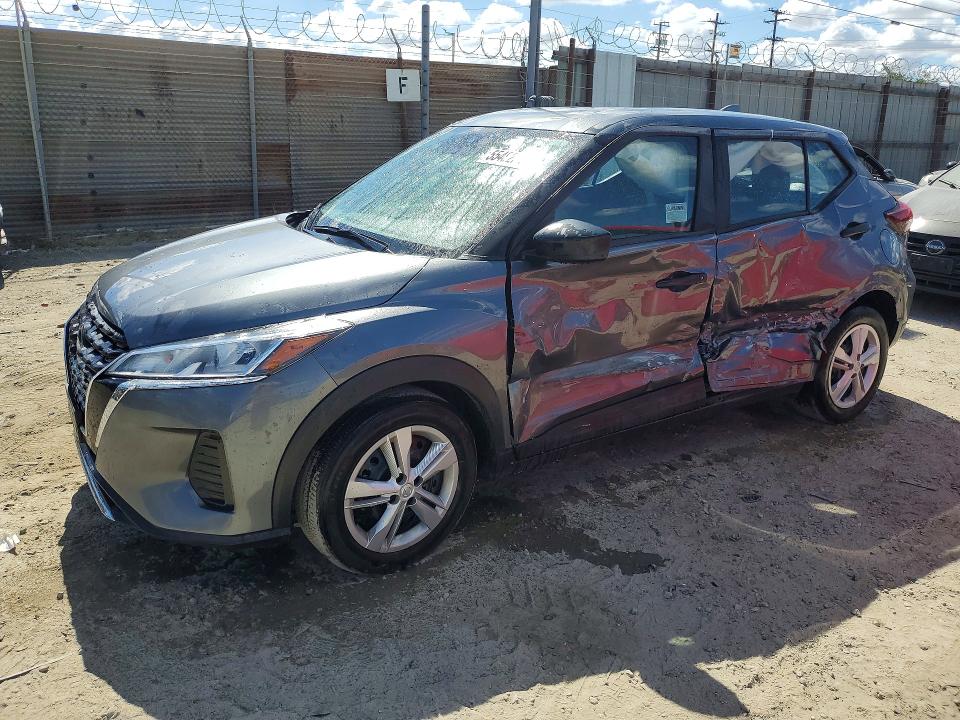 Продаж на аукціоні авто 2024 Nissan Kicks, vin: 3N1CP5BV1RL539163, номер лоту: 55462396