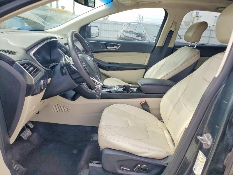 Aukcja sprzedaży 2015 Ford Edge, vin: 2FMTK3K92FBB79679, numer aukcji: 52124576