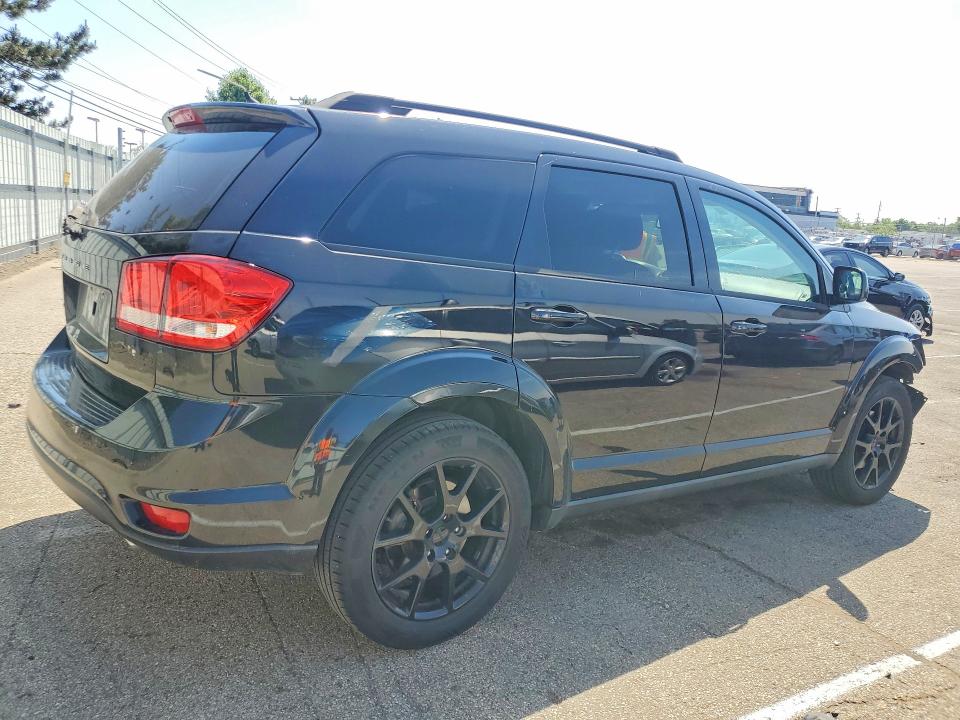 2013 Dodge Journey მანქანა იყიდება აუქციონზე, vin: 3C4PDCBG0DT667089, აუქციონის ნომერი: 53442936