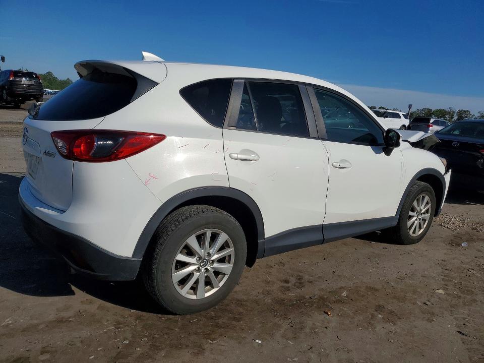 Продажа на аукционе авто 2016 Mazda Cx-5, vin: JM3KE4CY1G0607593, номер лота: 53202826