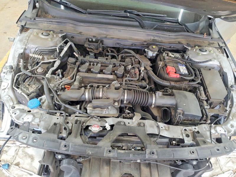 52036036 :رقم المزاد ، 1HGCV1F38LA030417 vin ، 2020 Honda Accord مزاد بيع