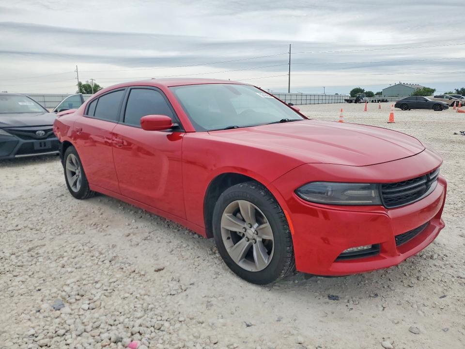 52424966 :رقم المزاد ، 2C3CDXHG8GH310533 vin ، 2016 Dodge Charger مزاد بيع
