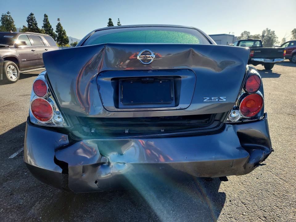 Продаж на аукціоні авто 2006 Nissan Altima, vin: 1N4AL11D46N355757, номер лоту: 51370066