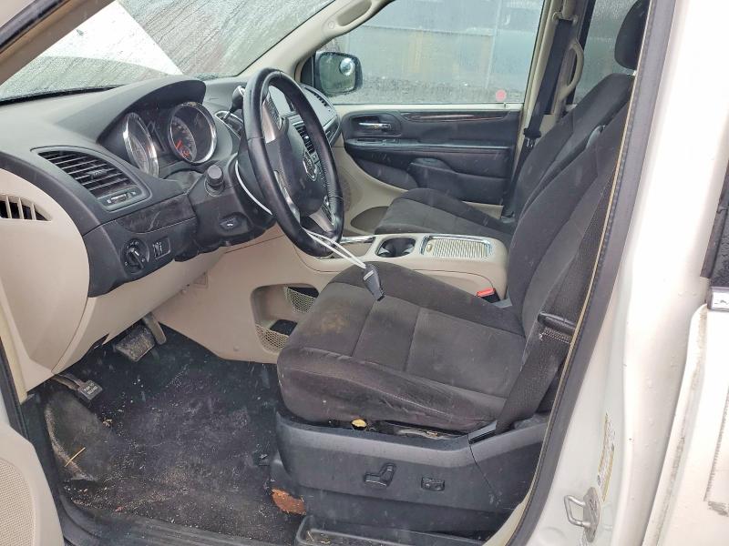 Aukcja sprzedaży 2012 Dodge Grand Caravan, vin: 2C4RDGDG6CR316203, numer aukcji: 55256256