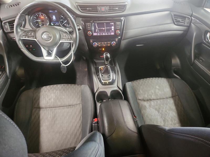 Продажа на аукционе авто 2018 Nissan Rogue, vin: 5N1AT2MV8JC733258, номер лота: 52419716