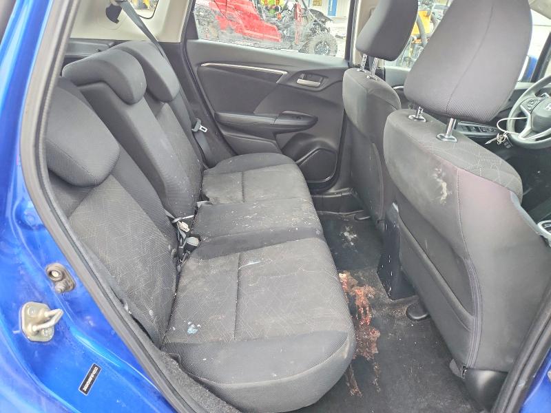 Продажа на аукционе авто 2015 Honda Fit, vin: 3HGGK5H88FM740533, номер лота: 53266276