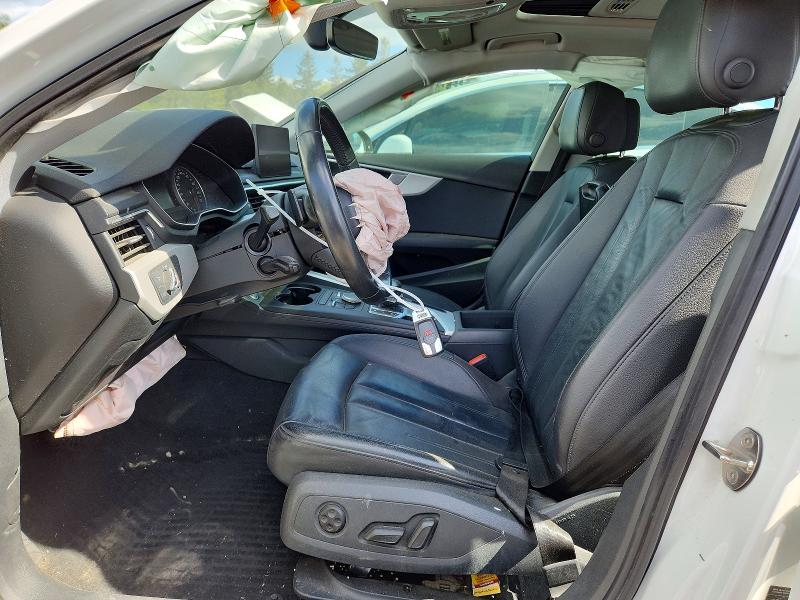 Aukcja sprzedaży 2017 Audi A4, vin: WAUANAF44HN006966, numer aukcji: 55158736