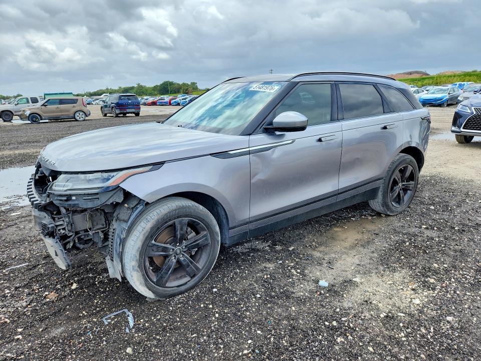 Продажа на аукционе авто 2020 Land Rover Range Rover Velar, vin: SALYB2EX6LA260795, номер лота: 51481976
