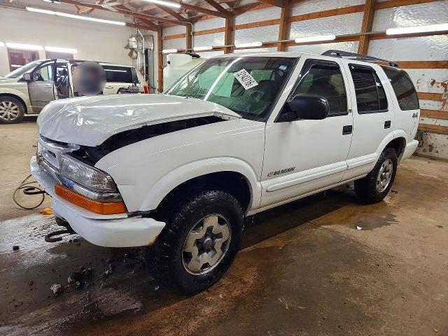 Aukcja sprzedaży 2003 Chev Blazer, vin: 1GNDT13XX3K173452, numer aukcji: 52143716