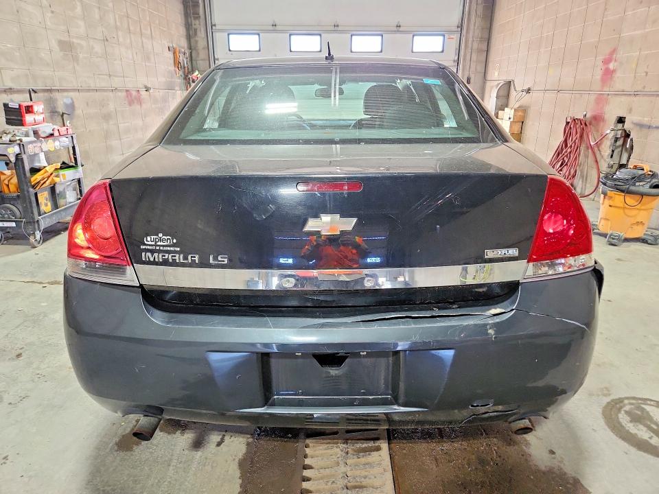 Продажа на аукционе авто 2016 Chevrolet Impala Limited, vin: 2G1WC5E34G1136236, номер лота: 53838456