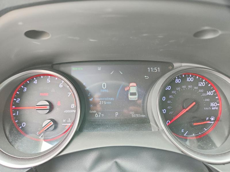 2022 Toyota Camry მანქანა იყიდება აუქციონზე, vin: 4T1K61AK9NU034768, აუქციონის ნომერი: 51901846