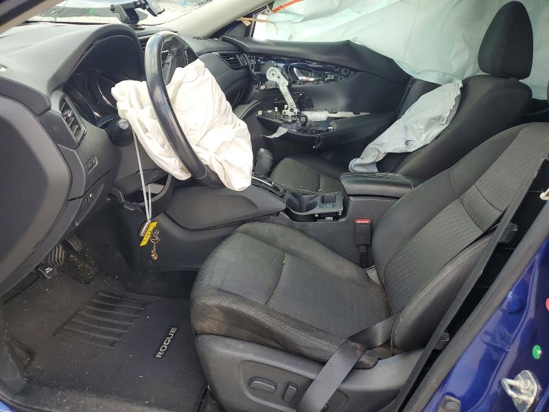 Продажа на аукционе авто 2018 Nissan Rogue, vin: JN8AT2MT1JW450268, номер лота: 55061066
