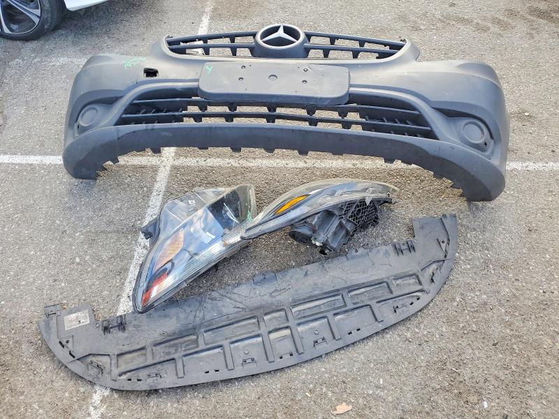 Aukcja sprzedaży 2022 Mercedes Benz Metris, vin: W1YV0BEYXN3954286, numer aukcji: 54782016