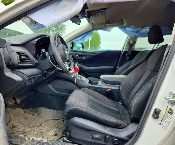 2023 Subaru Outback მანქანა იყიდება აუქციონზე, vin: 4S4BTACC1P3150232, აუქციონის ნომერი: 54499016