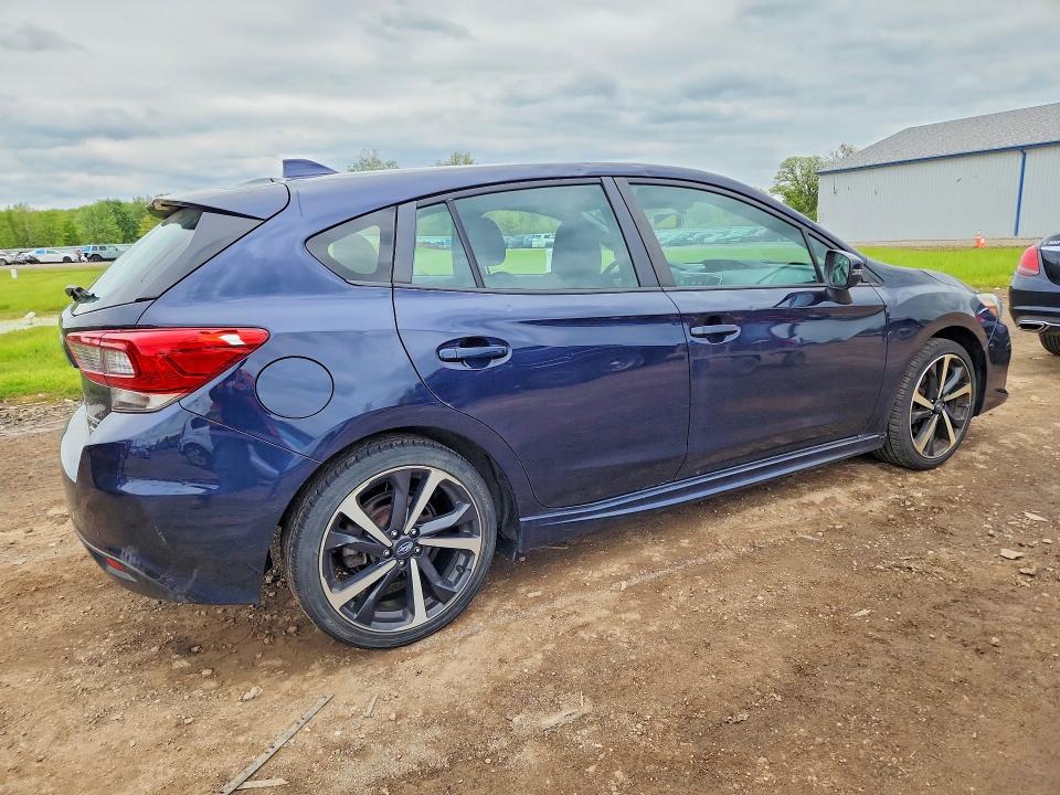Aukcja sprzedaży 2021 Subaru Impreza, vin: 4S3GTAL63M3703107, numer aukcji: 52760636