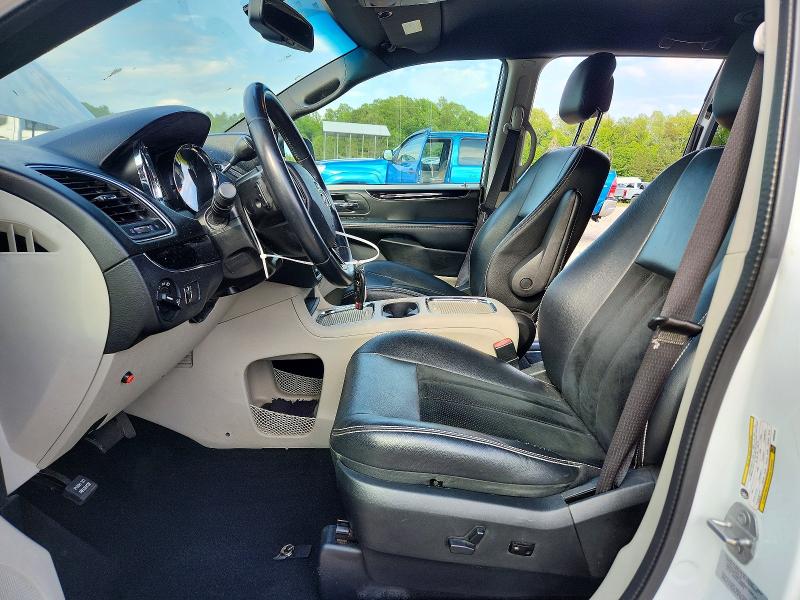 Продаж на аукціоні авто 2017 Dodge Grand Caravan, vin: 2C4RDGCG5HR558490, номер лоту: 52225306