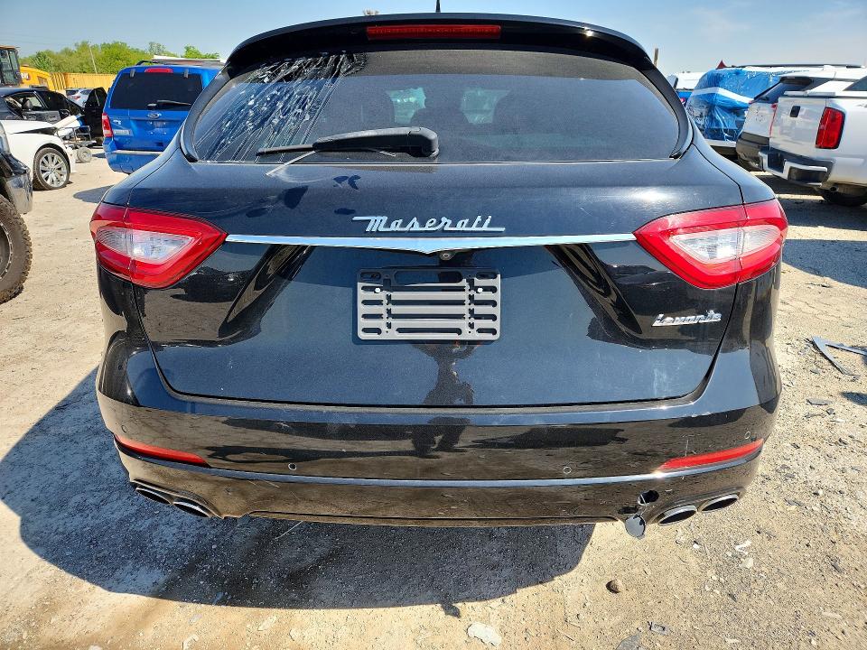 53180276 :رقم المزاد ، ZN661XUAXHX248129 vin ، 2017 Maserati Levante مزاد بيع