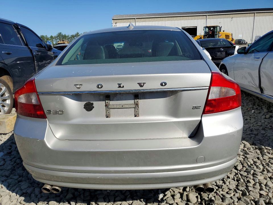 Продаж на аукціоні авто 2009 Volvo S80, vin: YV1AS982X91106451, номер лоту: 55362476