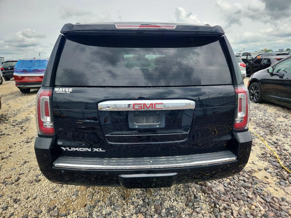 Aukcja sprzedaży 2018 Gmc Yukon Xl, vin: 1GKS2HKJ6JR101374, numer aukcji: 54967936