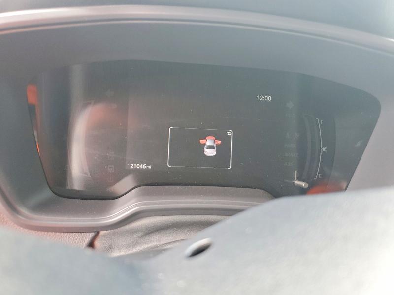 2026 Toyota Corolla Hybrid მანქანა იყიდება აუქციონზე, vin: JTDBCMFE2T3113378, აუქციონის ნომერი: 54295346