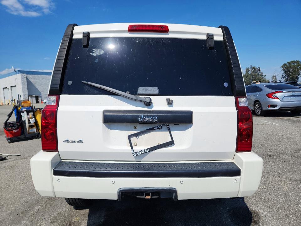 Aukcja sprzedaży 2006 Jeep Commander, vin: 1J8HG48K56C179177, numer aukcji: 52083476